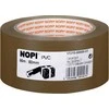 Tesa NOPI Pack PVC tłoczony 66m 50mm ruda