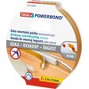 Tesa Powerbond siauras lipdukas 2 x 5 m x 9 mm