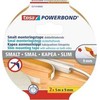 Tesa Powerbond siauras lipdukas 2 x 5 m x 9 mm