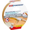 Tesa Powerbond siauras lipdukas 2 x 5 m x 9 mm