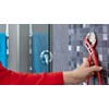 Tesa Powerbutton Haken Premium 8kg chrom