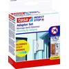 Tesa tinklelio adapteris FALT durims 55415 baltas