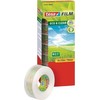 Tesa tesafilm eco&clear* 8 ritinėliai 33 m 19 mm biuro dėžutė