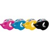 Tesa tesafilm Mini Abroller 4 Farben + tesafilm 10/19 kris.-skaidrus