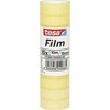 Tesa tesafilm® Standard, 10 vnt. pakuotė, 15 mm x 10 m