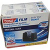 Tesa tesafilm Dyspenser taśmy Smart Eco* & Clear 2 rolki