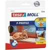 Uszczelka Guminis sandarinimo profilis p 6m: 9mm, baltas (užsakymo nr. h0539002)