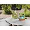 Tesa Thesa ® eco &amp; clear biuro juosta 33m x 19mm + lengvai Pjaustytuvas (57069- 0000- 0)