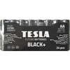 Tesla LR06 baterijos, 24 vnt.