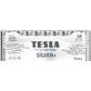 Baterija TESLA Sidabrinis+ AA LR6 /10 vnt