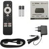 Vaizdo grotuvas Multimedijos grotuvas Tesla TESLA MediaBox XG500 Multimedijos grotuvas su Google TV