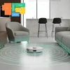 „Tesla RoboStar iQ660 Plus valomasis robotas“