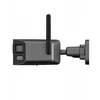 Kamera IP Tesla TESLA SecureQ SC35 Kamera zewnętrzna smart Wi-Fi, LAN, 4MP su syreną