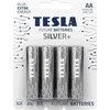 Marka Niezdefiniowana TESLA Alkalinės baterijos AA 1,5V 4vnt