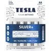 Marka Niezdefiniowana TESLA Alkalinės baterijos AA 1,5V 4vnt