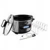Tesla TESLA SlowCook S900 Plus Lėtpuodis su temperatūros zondas