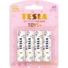Tesla TESLA baterija alkaliczna R6 (AA) TOYS+ GIRL [4x120] 4 vnt