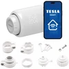 Termostatas radiatorinis TESLA WiFi SV50 protinga galvutė
