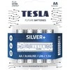 Tesla TESLA Sidabrinis Alkaline baterie AA (LR06, tužková, shrink) 10 ks