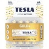 Tesla TESLA Sidabrinis Alkaline baterie AA (LR06, tužková, shrink) 10 ks