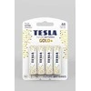 Tesla TESLA Sidabrinis Alkaline baterie AA (LR06, tužková, shrink) 10 ks