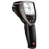 Testo 835-T1, 193 mm, 166 mm, 63 mm, 514 g, Juodas, Pilkas, °C