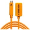 Kabelis - Tether Tools Boost Pro USB-C Core 16ft 10Gbit/s