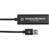 USB Hublis - Tether Tools Boost Pro USB 3.0 Branduolio Energija/Duomenų Perdavimo Juodas