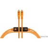 Tether Tools Tether Tools LeverLock&Cable Kit Optima 10G gerade oranžinis 9,2m