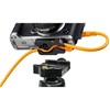 Tether Tools Tether Tools LeverLock&Cable Kit Optima 10G gerade oranžinis 9,2m