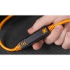 Tether Tools Tether Tools LeverLock&Cable Kit Optima 10G gerade oranžinis 9,2m