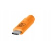 USB kabelis - Tether Tools Pro USB-C 2.0 Mini B 8 kontaktų 15ft