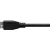 USB kabelis - Tether Tools Pro USB 3.0 Micro-B 4.6m aukštos matomumo oranžinis