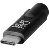 USB kabelis - Tether Tools Pro USB 3.0 Micro-B 4.6m aukštos matomumo oranžinis