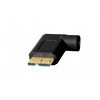 USB kabelis - Tether Tools Pro USB 3.0 Micro-B 4.6m oranžinis