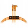 Kabelis USB Tether Tools USB-C - USB-C 4.6 m Oranžinė (CUC15G2-ORG)