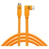 „Tether Tools TetherPro“ USB 2.0 A–Mini-B 8 kontaktų 15 colių ORG