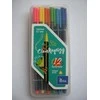 Tetis Siurblys 12kol trikampis 0,7mm (KC01-B)