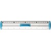Aliumininė 20 cm liniuotė BL040-NB - Tetis