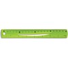 Tetis Bl020-zb 20 cm žalia lanksti liniuotė