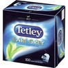 Tetley TETLEY EARL Pilkas INTENSIVE arbata su pakabuku, pakuotė 100 vnt