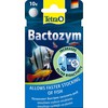Tetra TETRA Bactozym 10 kaps. bakterijų padermės filtrui, greitam akvariumo aktyvavimui