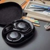 Teufel REAL Mėlynas NC 3 belaidės Over-Ear bluetooth Ausinės night juodas