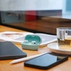 Ausinės Carruzzo Teufel REAL Mėlynas TWS 3 Laisvų rankų įranga Bevielis Įkišamos į ausį Skambučiai / muzika Bluetooth Mėlyna