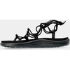 Teva Voya Infinity moteriškos basutės, juodos 37