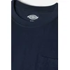 Texar Marškinėliai su Długim Rękawem Dickies L/S Pocket Navy