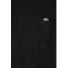 Texar Marškinėliai su Długim Rękawem Dickies LS Pocket Juodas
