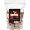 Texas Club Karijos medžio (Hickory) rūkymo kaladėlės 1kg