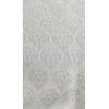 Rankšluostis Texpol BAMB.Sidabrinis GLOW SUSKEKLĖS 75X75CM-DIAMO NT Sidabrinis