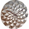 TFA 60.3063.51 DIAMOND Sieninis laikrodis kupfer